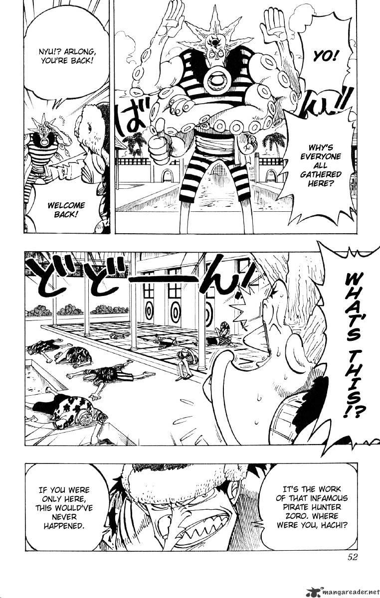One Piece Chapter 74 : Business page 6 - Mangakakalot