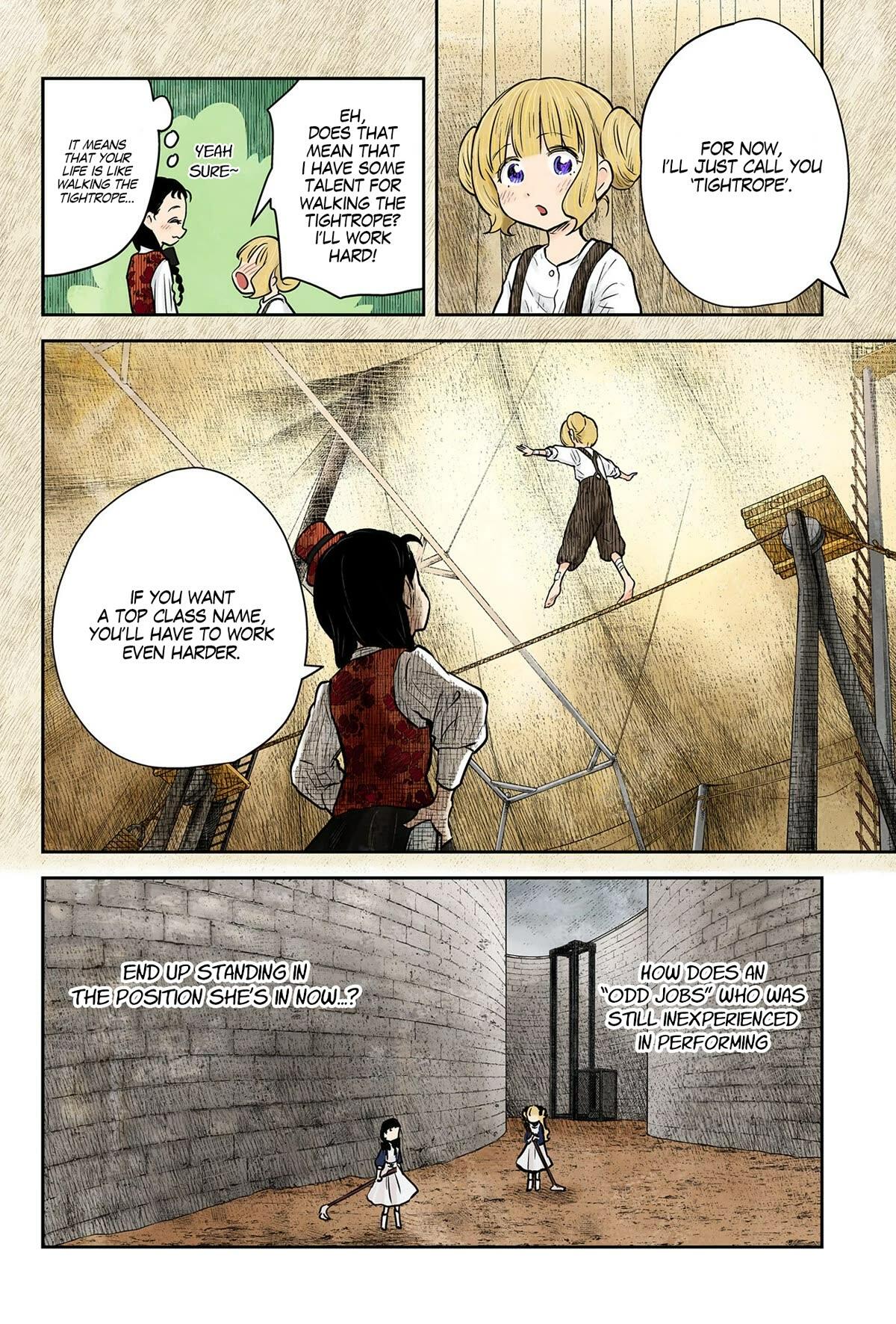 Shadow House Chapter 182: Master And Student page 9 - 