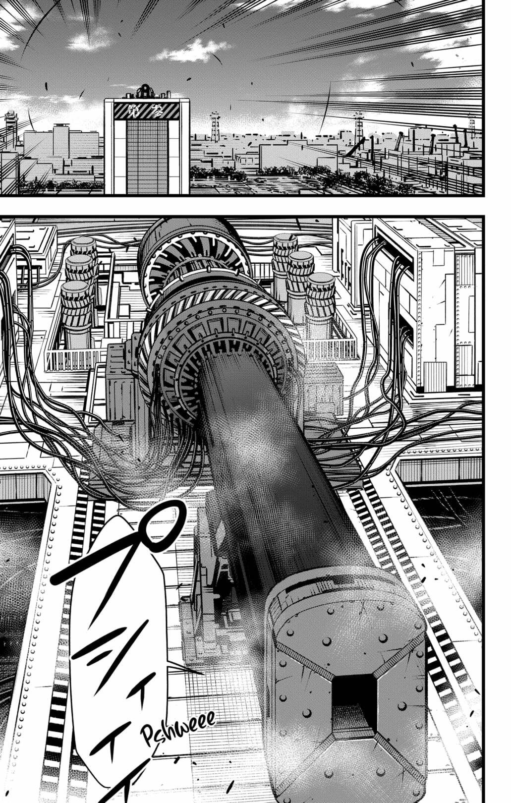 Kaiju No. 8 Chapter 75 page 14 - Mangakakalot