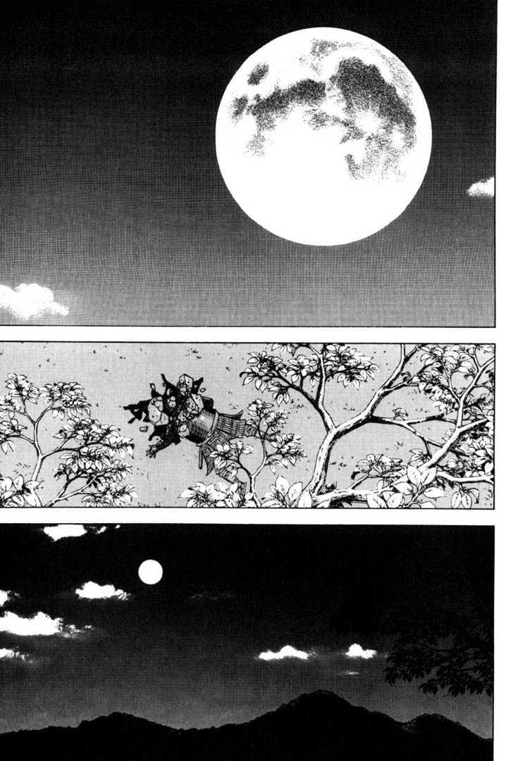 Vagabond Vol.1 Chapter 1 : Shinmen Takezo page 33 - Mangakakalot
