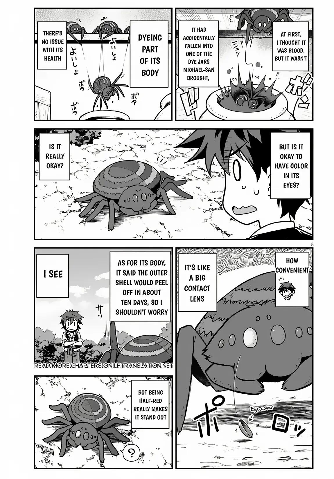 Isekai Nonbiri Nouka Chapter 248: Dye And Fireworks (1) page 6 - isekainonbirinoukachapters.com