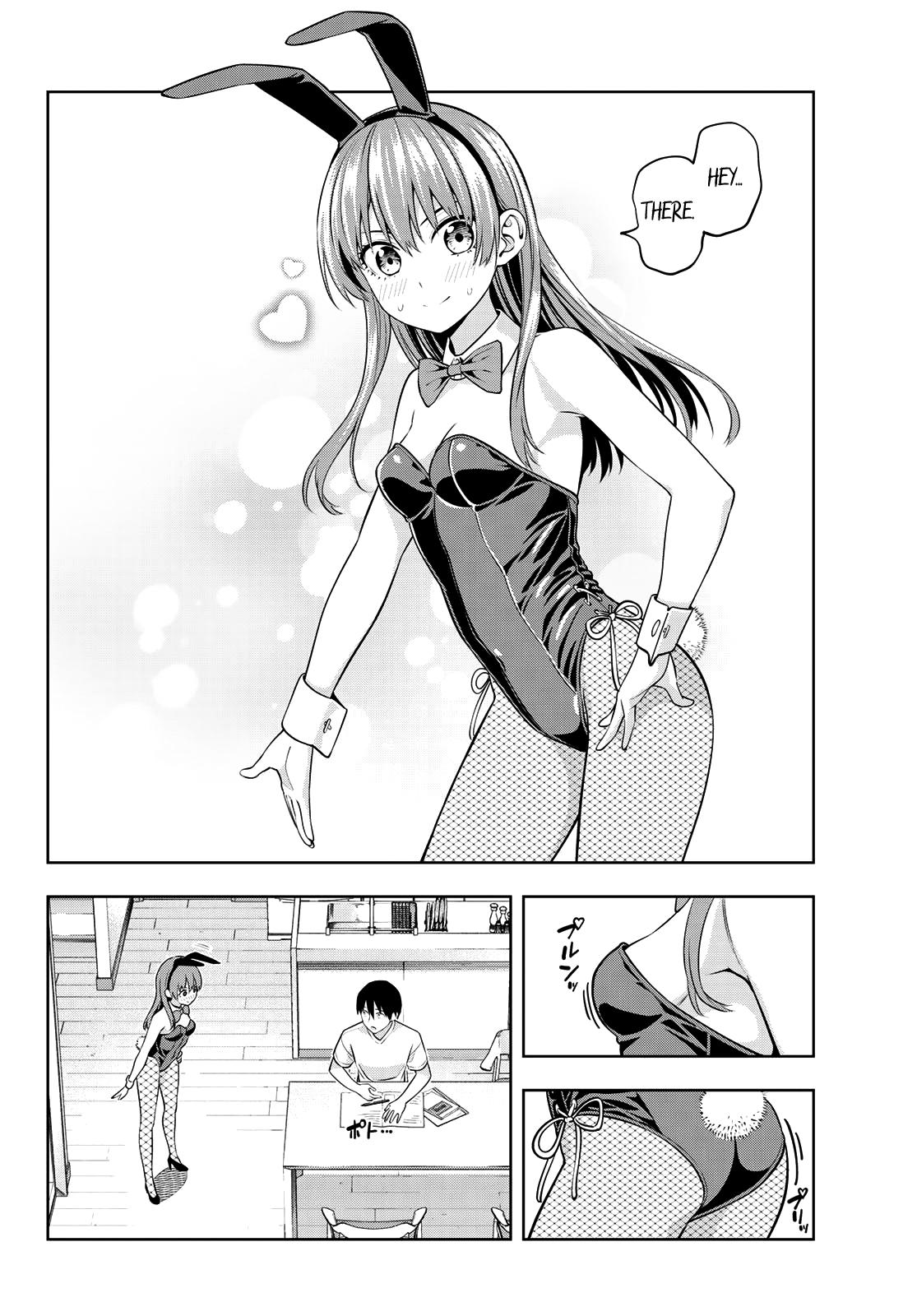 3D Kanojo 37 - Read 3D Kanojo Chapter 37