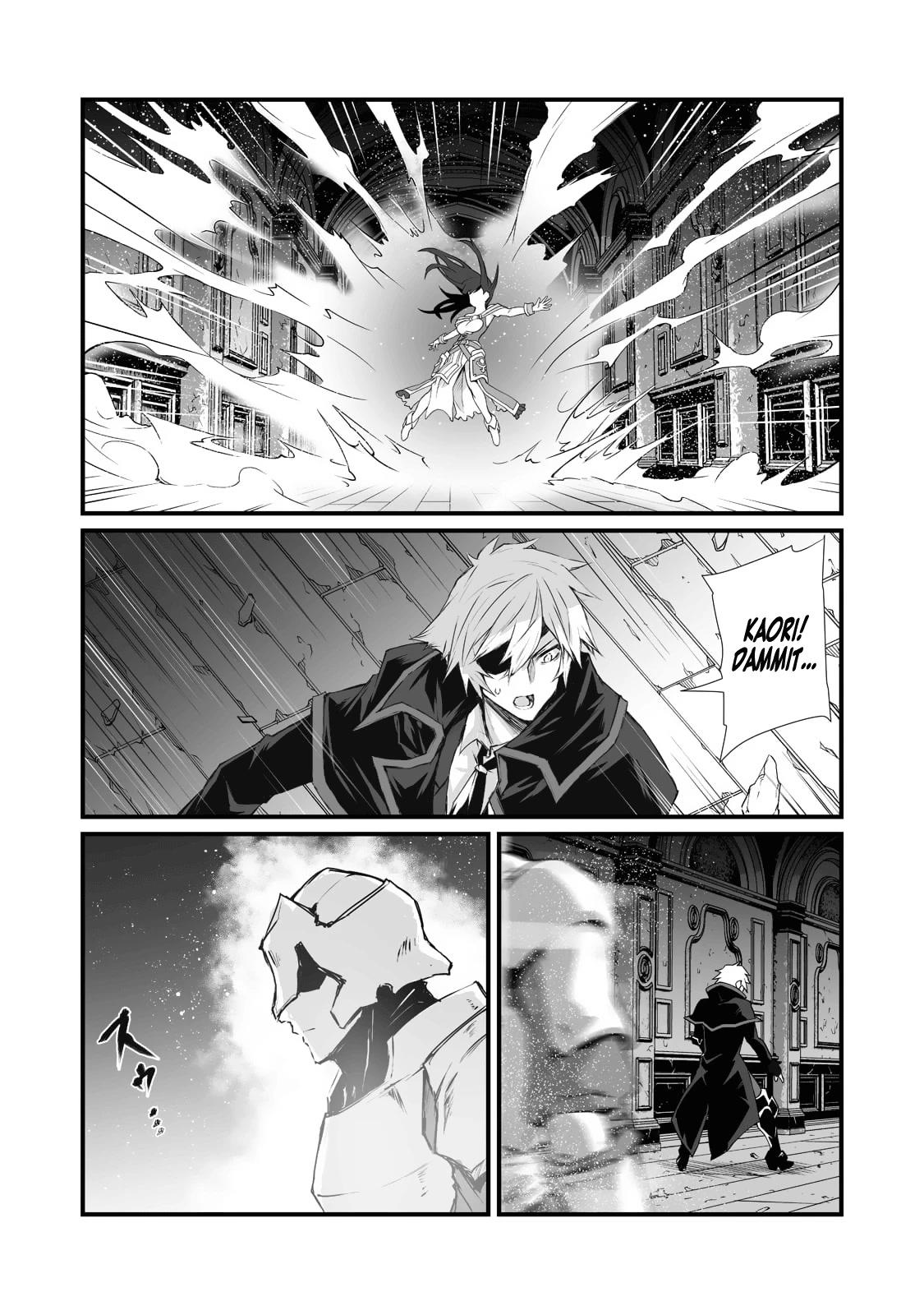 Read Sword Art Online Progressive Chapter 21 - MangaFreak