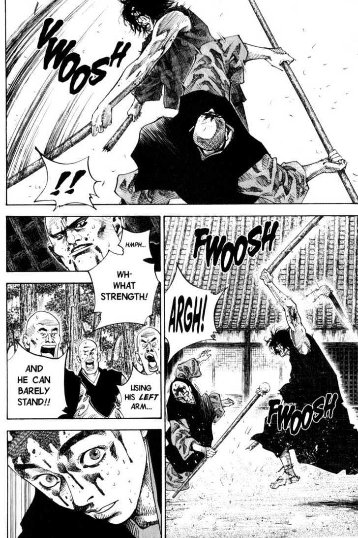 Vagabond Vol.5 Chapter 49 : Fear Iii page 8 - Mangakakalot