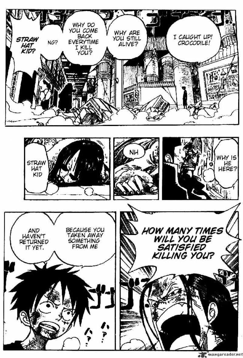 One Piece Chapter 204 page 7 - Mangakakalot