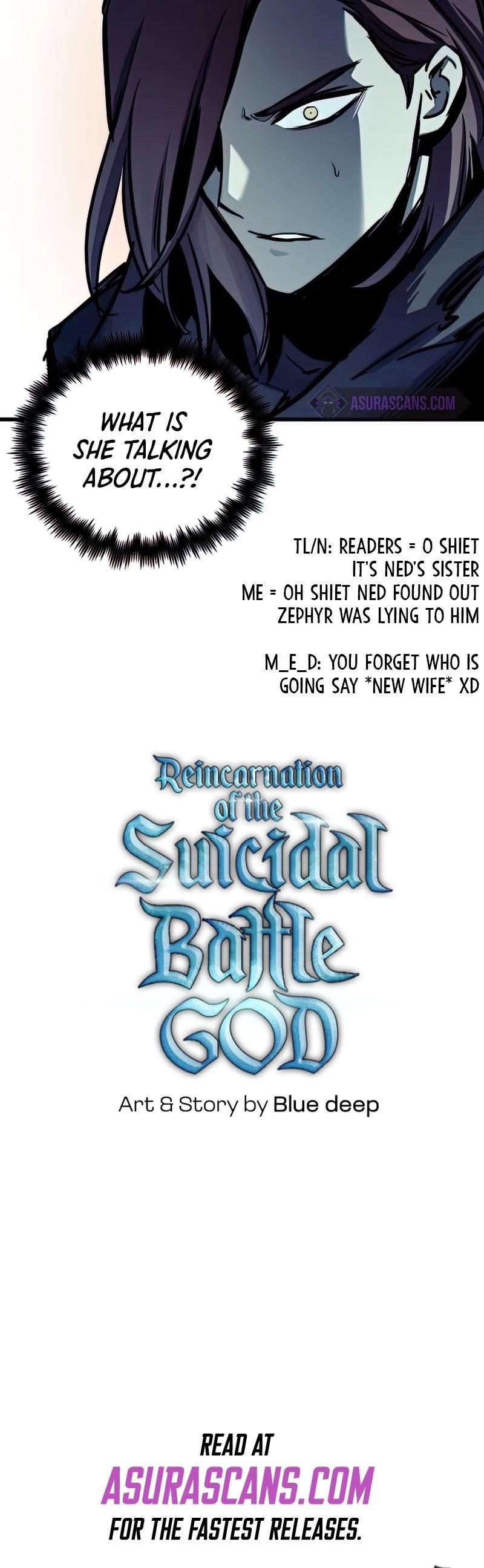 Reincarnation Of The Suicidal Battle God Chapter 49 page 43 - Mangakakalot