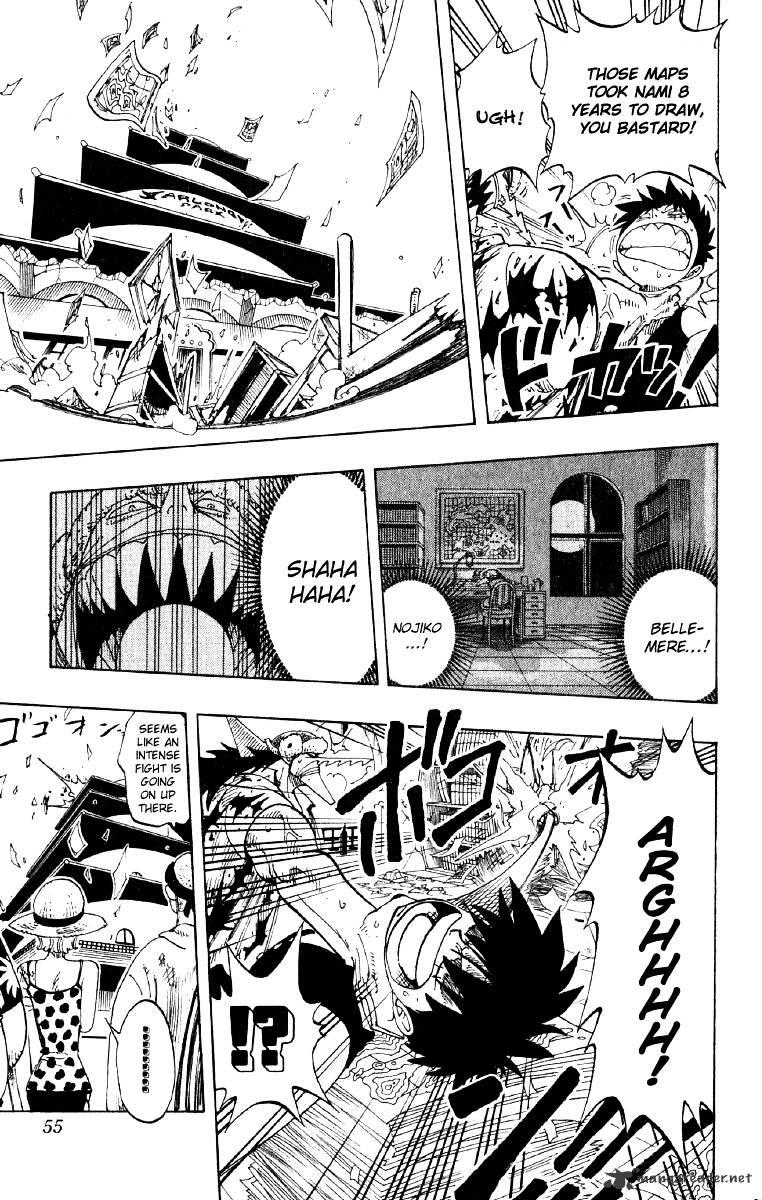 One Piece Chapter 93 : Reached The Bottom page 9 - Mangakakalot