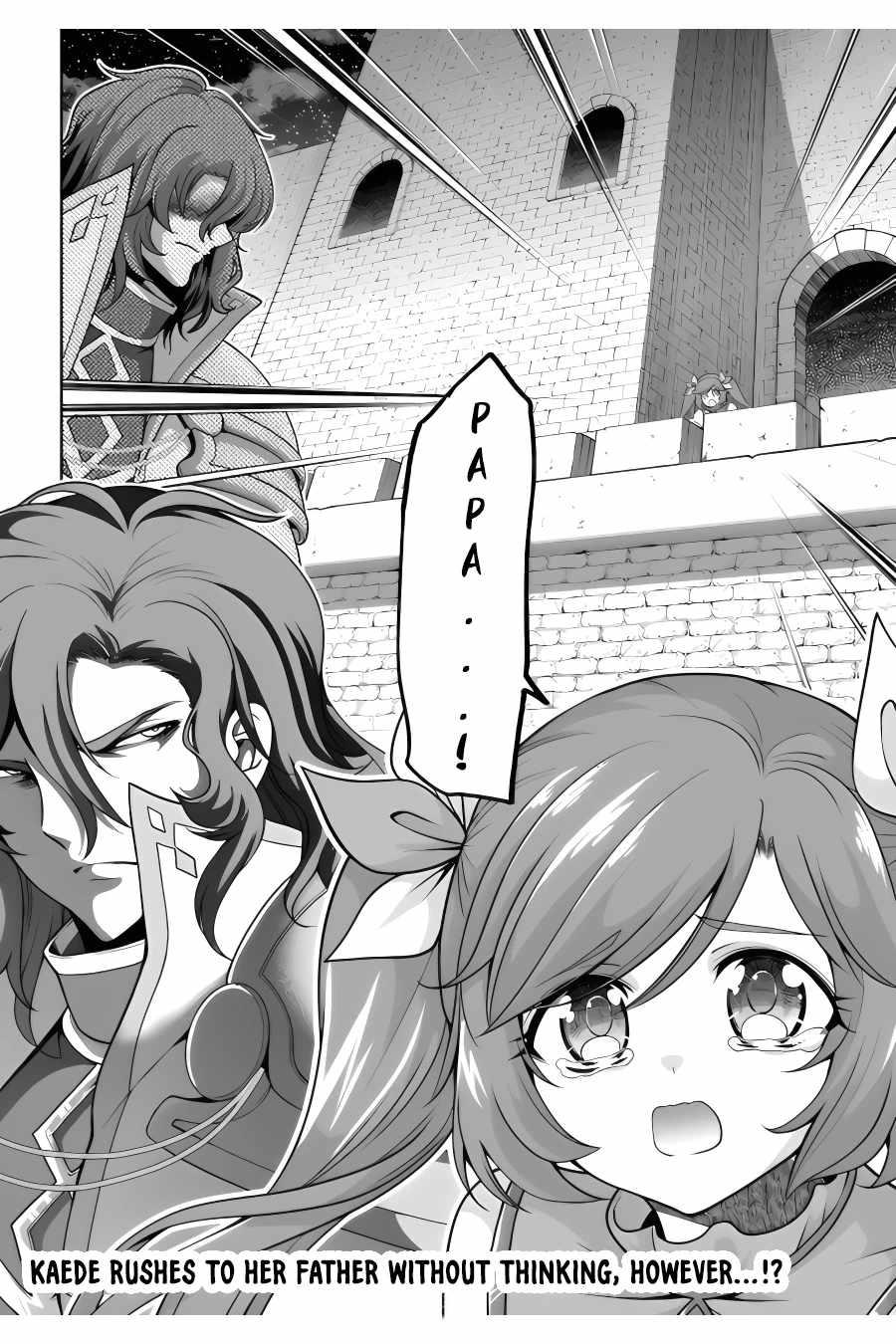 TENOHIRA KAITAKU MURA DE ISEKAI KENKOKUKI: FUETEKU YOME-TACHI TO NONBIRI MUJINTOU LIFE chapter-41 Page 25