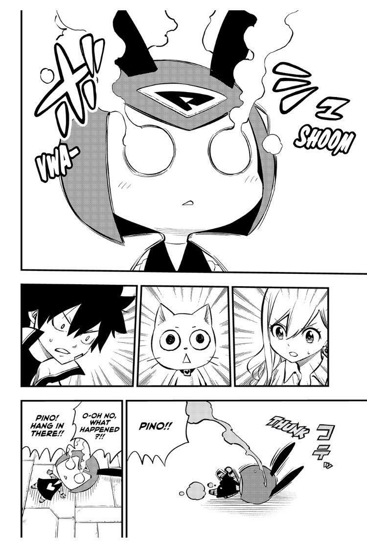 Eden's Zero Chapter 256 page 6 - Mangakakalot