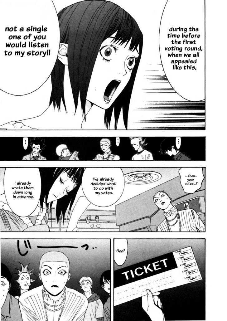 Liar Game Chapter 28 Online Kissmanga Pw