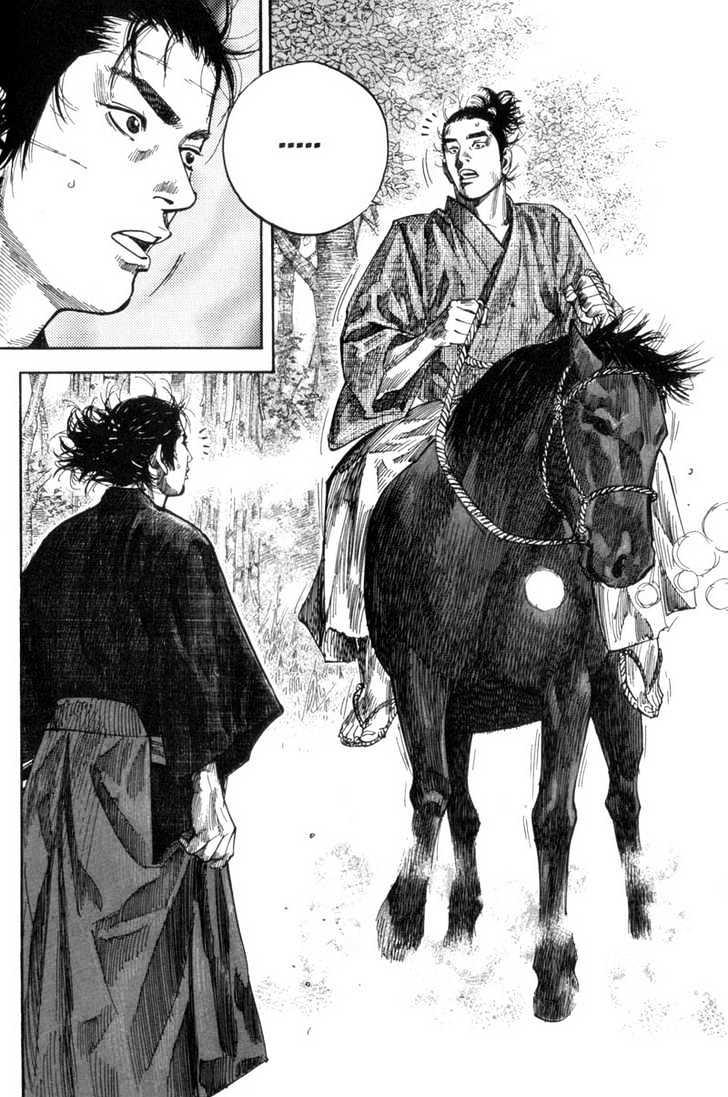 Vagabond Vol.11 Chapter 103 : Farewell At Dawn page 18 - Mangakakalot
