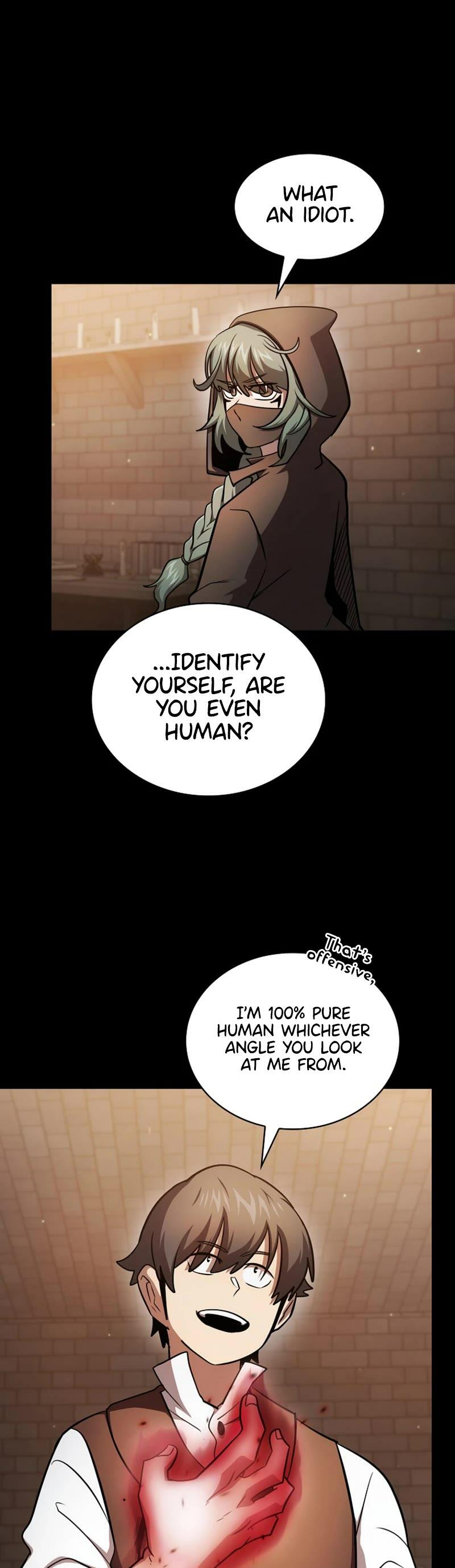 Is This Hero For Real? Chapter 88 page 18 - isthisheroforreal.com