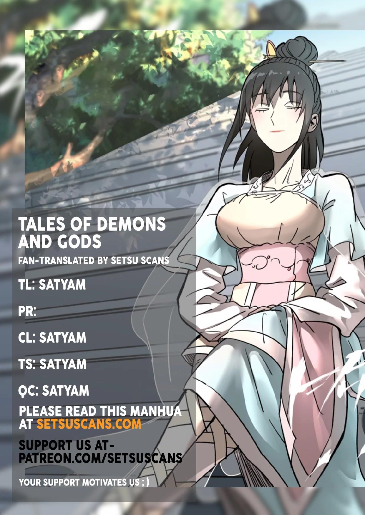 Tales Of Demons And Gods Chapter 430.1 page 1 - Mangakakalot