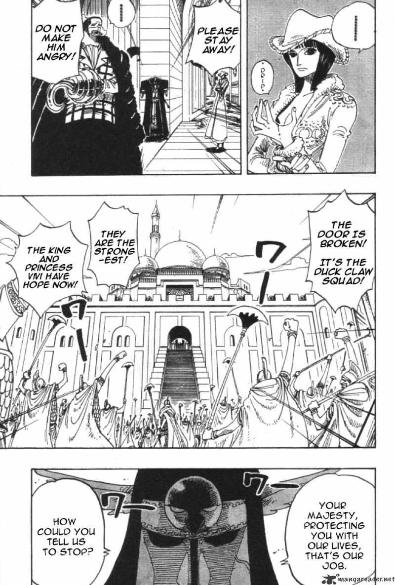 One Piece Chapter 196 : 1 page 3 - Mangakakalot