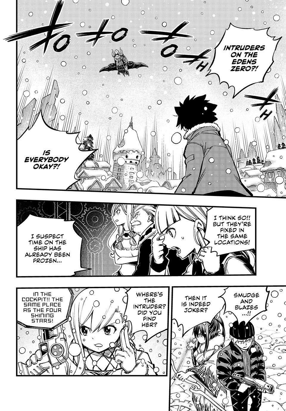 Eden's Zero Chapter 252 page 3 - Mangakakalot