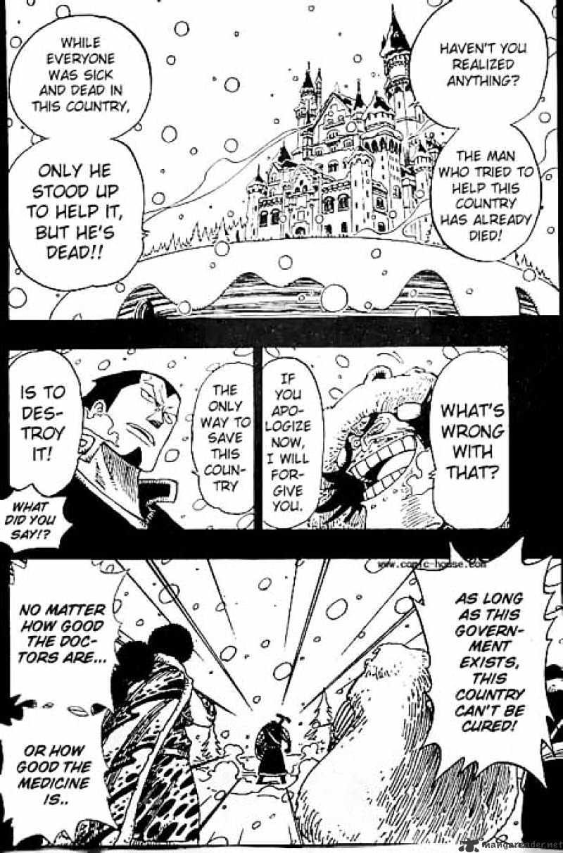 One Piece Chapter 145 : The Will That Has Been Carried On page 14 - Mangakakalot
