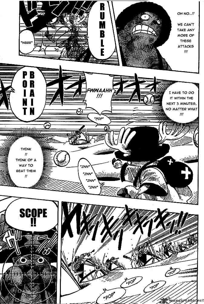 One Piece Chapter 185 : Wow, That S Nice page 11 - Mangakakalot