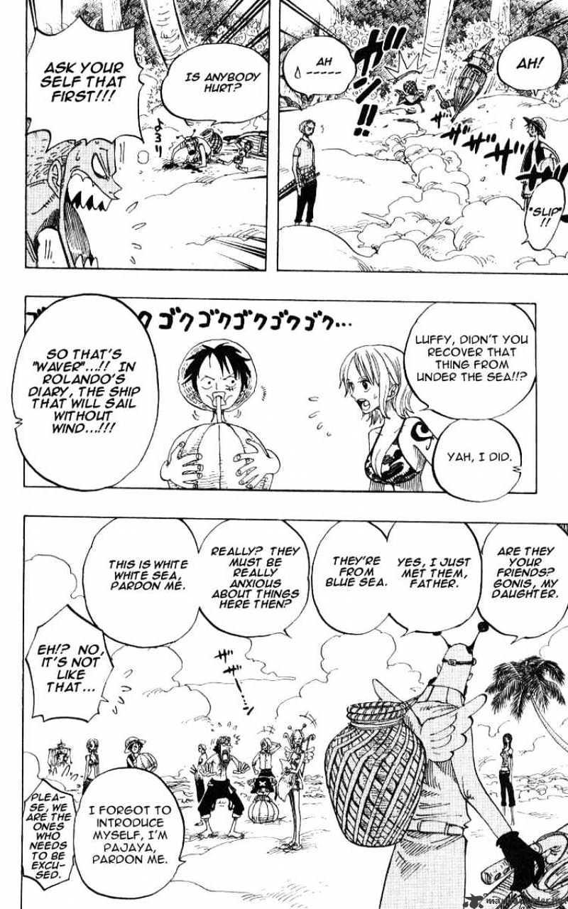 One Piece Chapter 239 : Angel Beach page 15 - Mangakakalot
