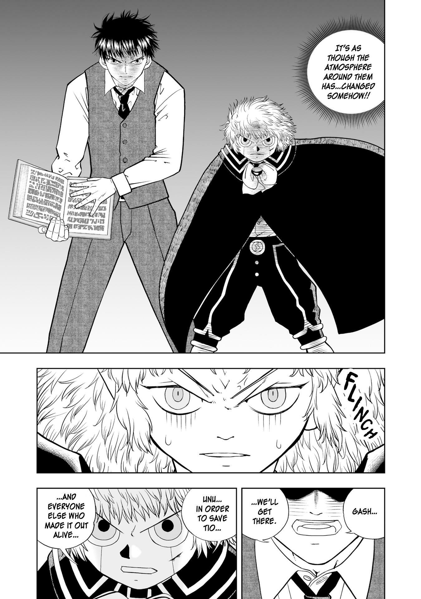 Read Zatch Bell! 2 Vol.3 Chapter 16 - Manganelo