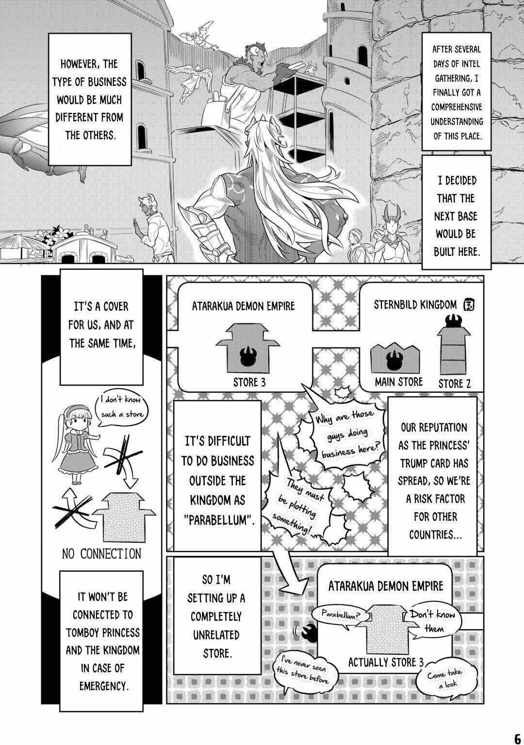 Re:monster Chapter 92 page 8 - Mangakakalot