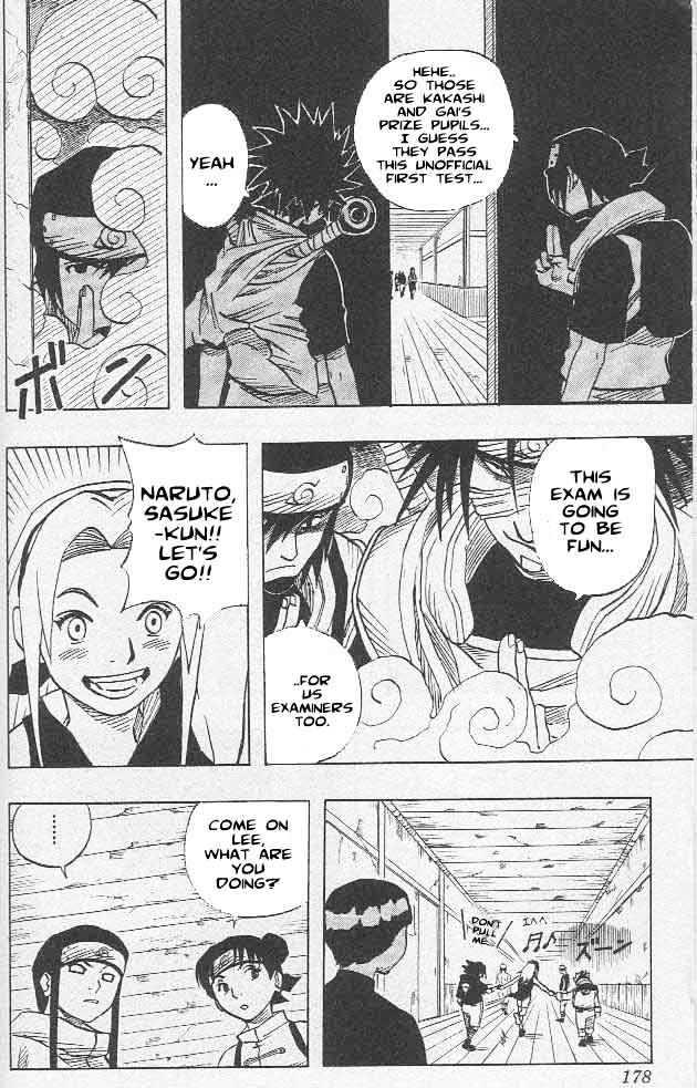 Vol.4 Chapter 36 – Sakura’s Depression!! | 18 page