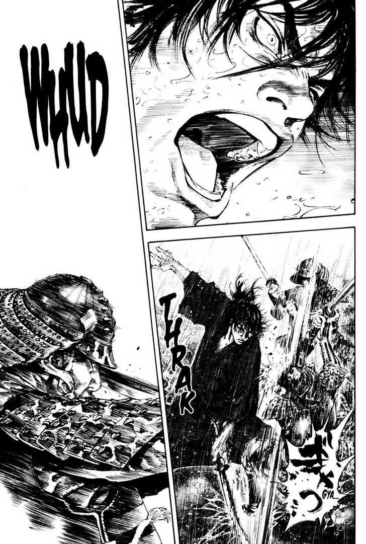 Vagabond Vol.18 Chapter 162 : Rampage Of The Beast page 17 - Mangakakalot