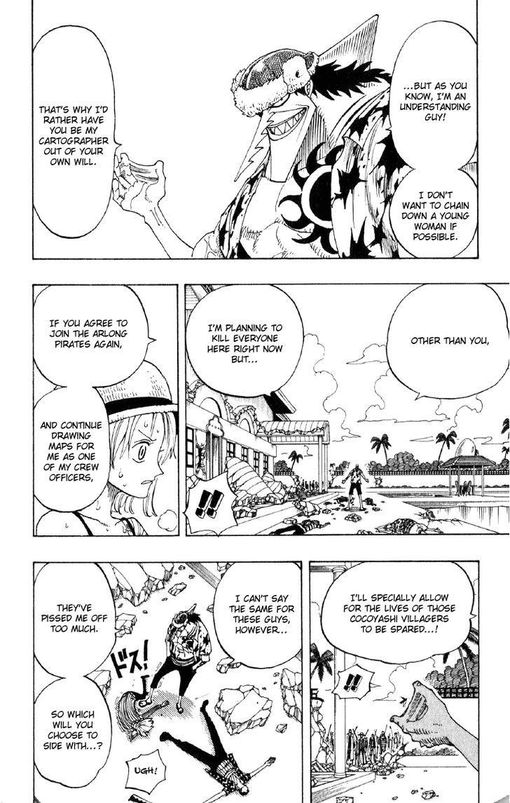One Piece Vol.10 Chapter 88 : Please Die!!! page 12 - Mangakakalot