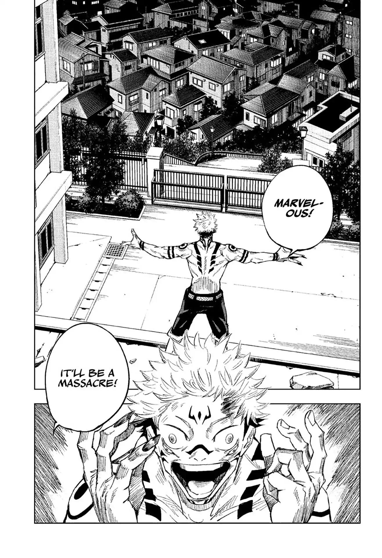 Jujutsu Kaisen Chapter 1: Ryomen Sukuna page 51 - Mangakakalot