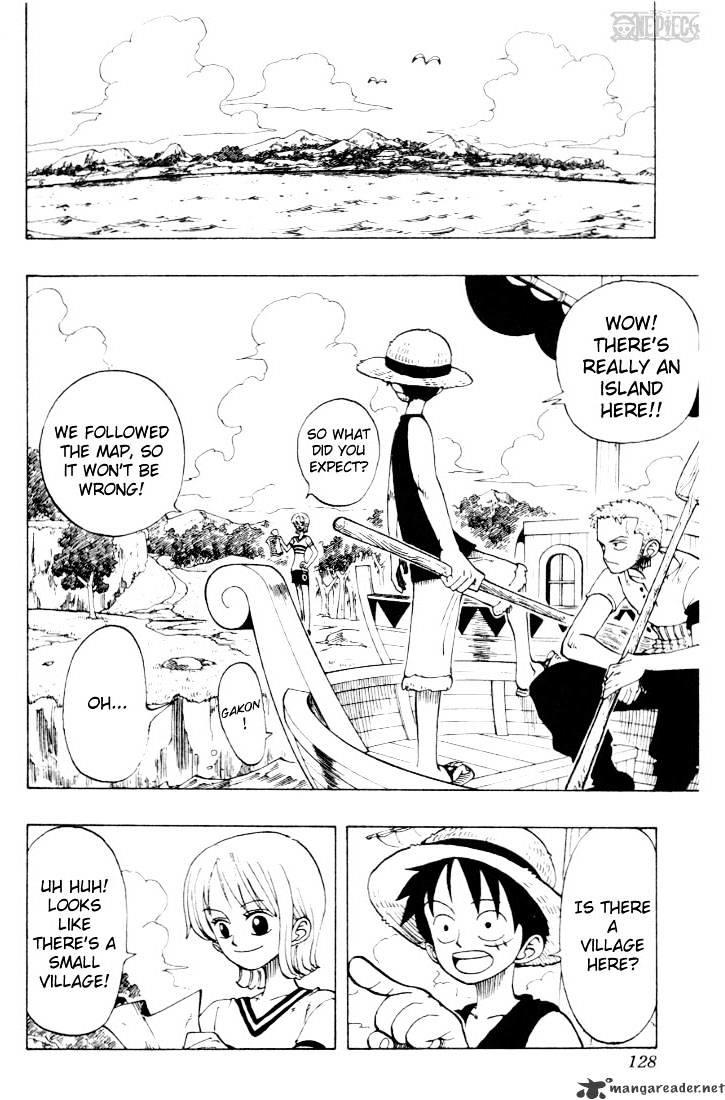One Piece Chapter 23 : Captain Ussop Enters page 12 - Mangakakalot