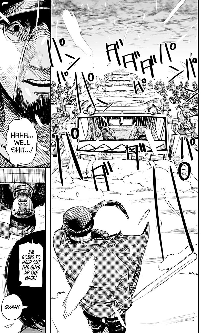 Fire Punch Chapter 29 page 14 - Mangakakalot