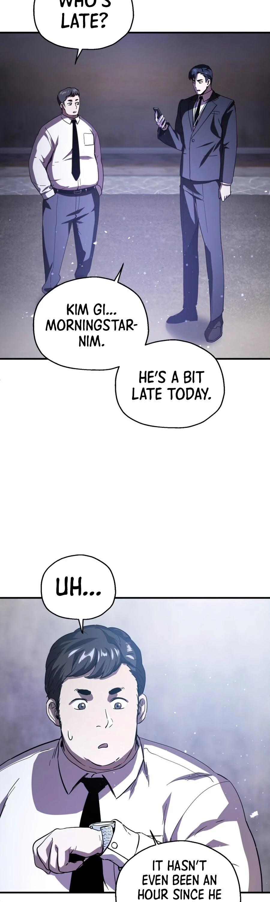 The Player That Can't Level Up Chapter 47 page 15 - playerwhocantlevelup.com