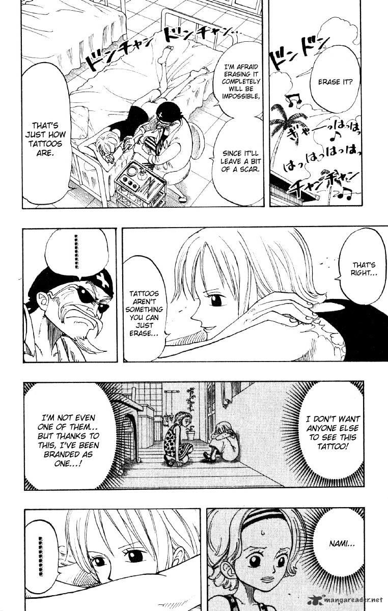 One Piece Chapter 95 : Spinning Windmill page 8 - Mangakakalot