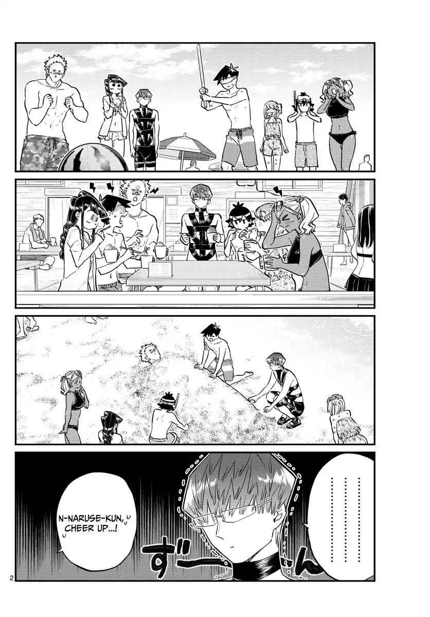Komi-San Wa Komyushou Desu Vol.12 Chapter 165: Boyfriend page 2 - Mangakakalot