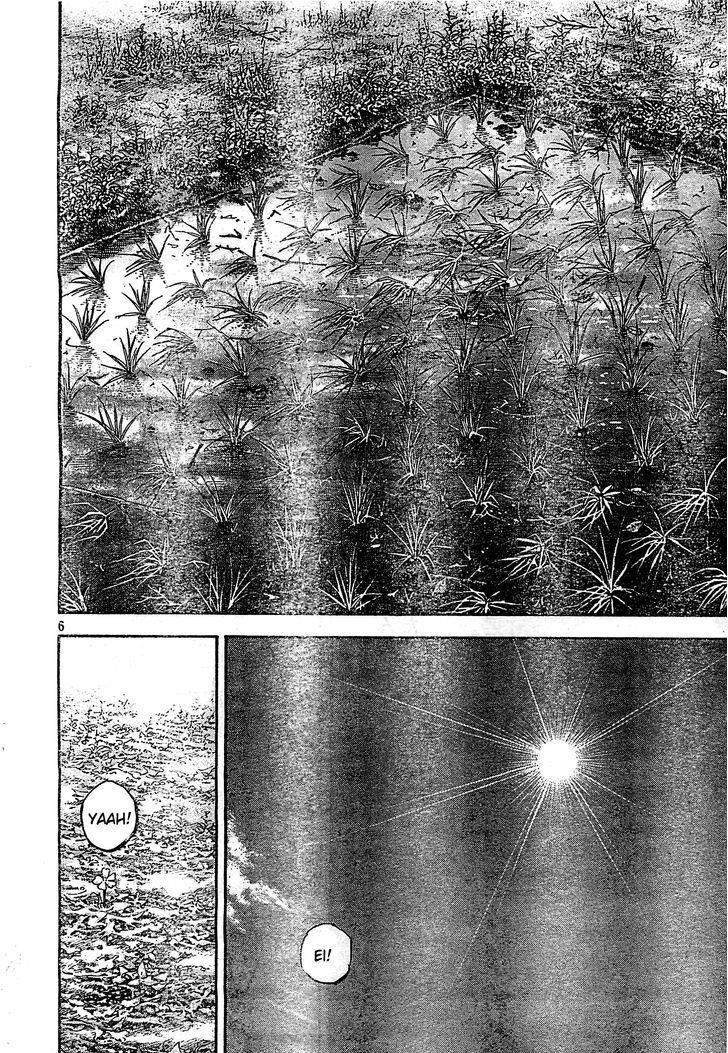 Vagabond Vol.37 Chapter 320 : Ridges Between Rice Fields page 6 - Mangakakalot