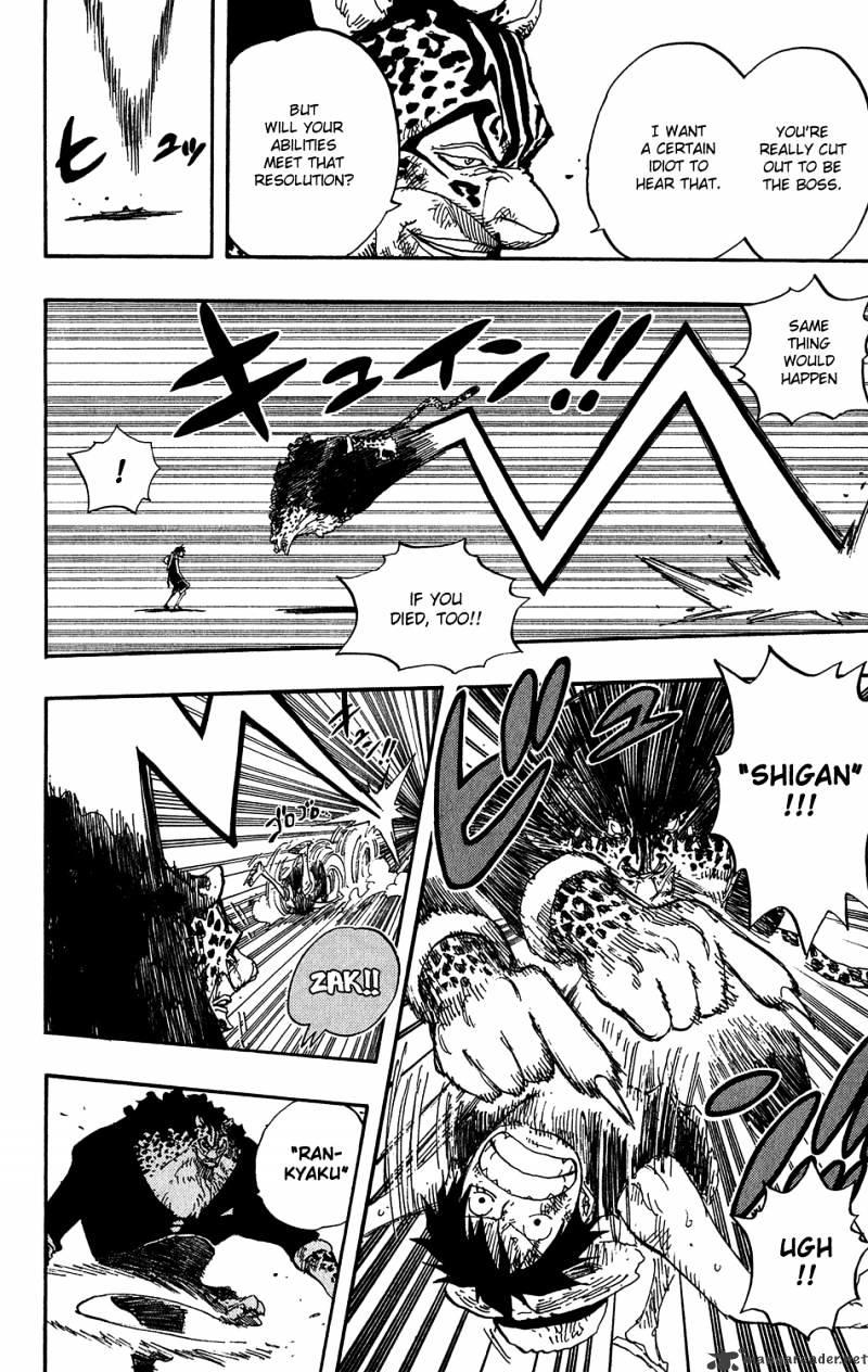 One Piece Chapter 421 : Gear Third page 9 - Mangakakalot