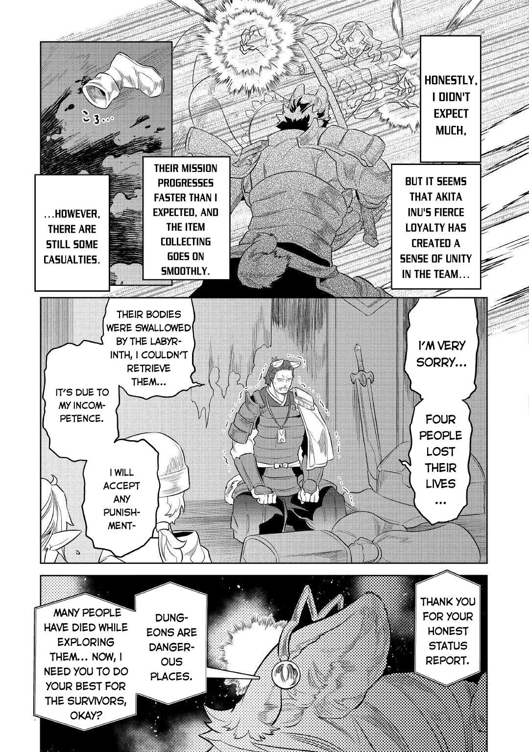 Re:monster Chapter 79 page 14 - Mangakakalot