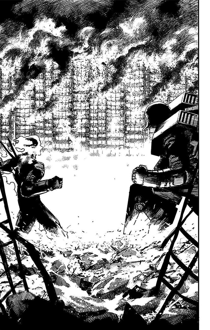 Fire Punch Chapter 22 page 14 - Mangakakalot