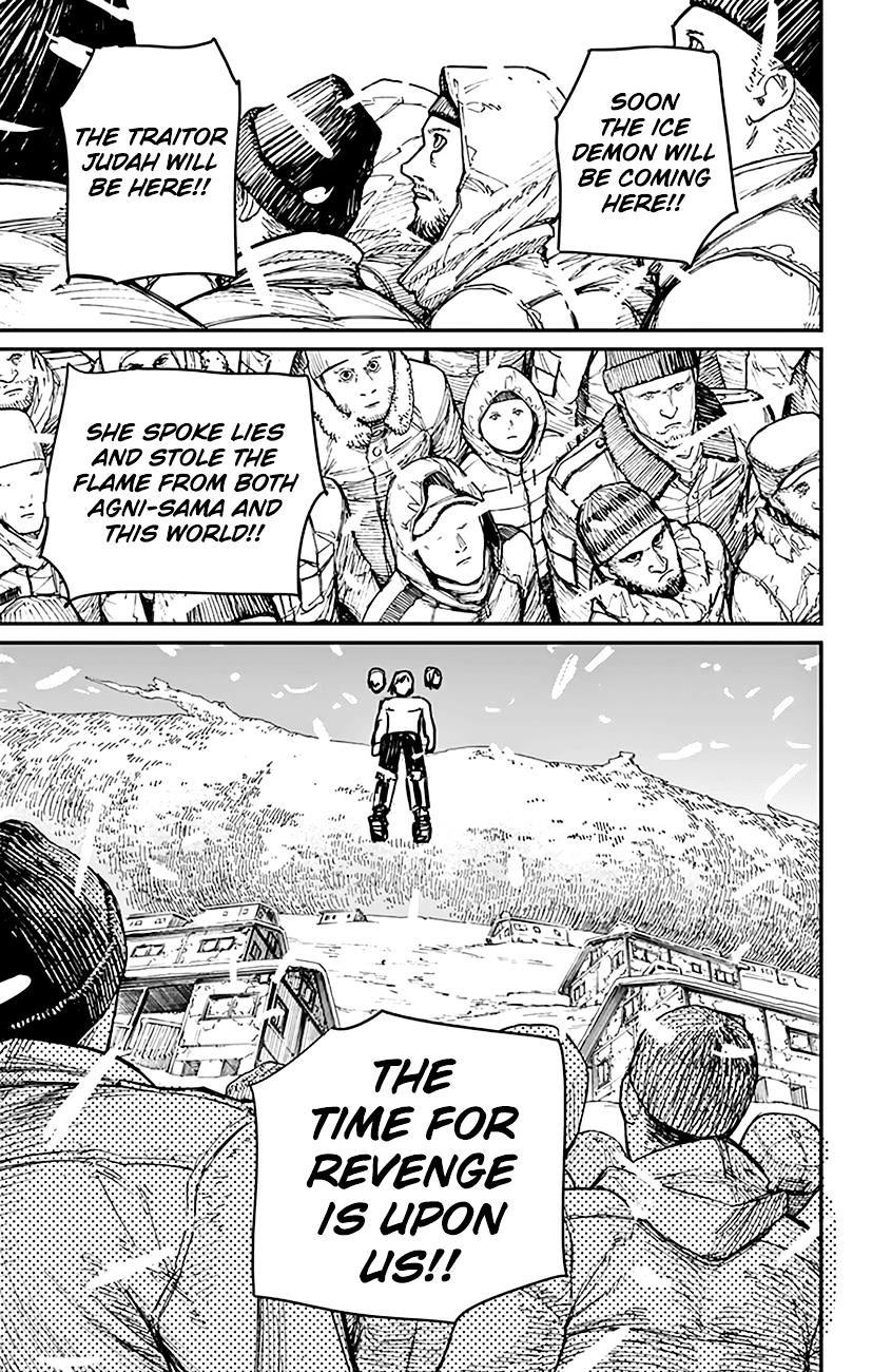 Fire Punch Chapter 71 page 16 - Mangakakalot
