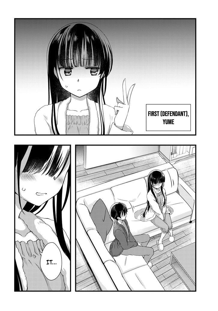 Read Mamahaha No Tsurego Ga Moto Kanodatta Vol.1 Chapter 3.2 - Manganelo