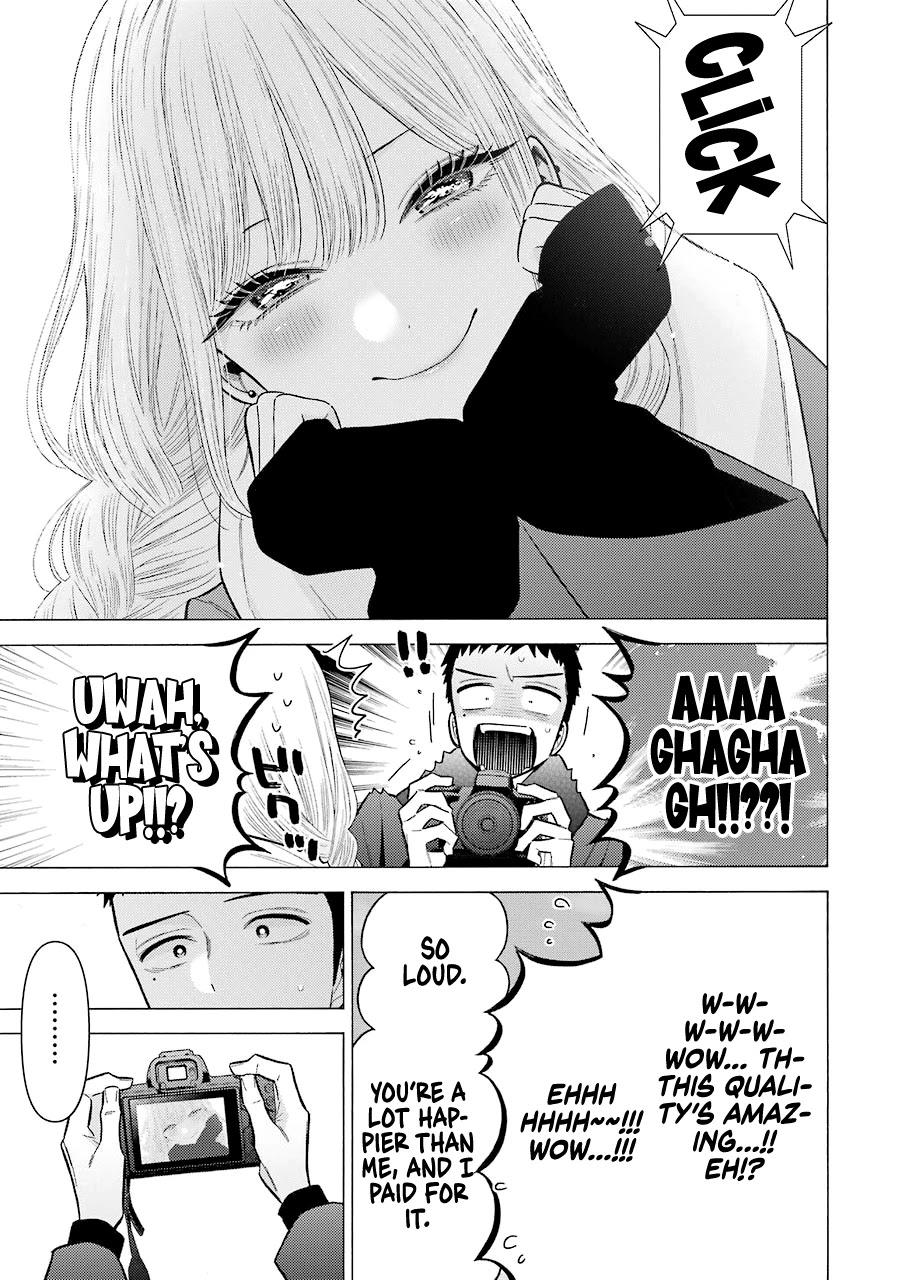 Sono Bisque Doll wa Koi wo Suru Capítulo 61 - Manga Online