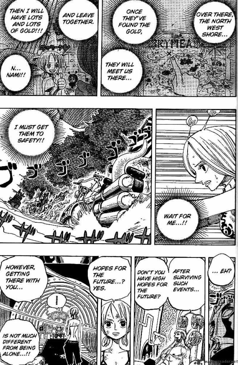 One Piece Chapter 282 : Hope page 16 - Mangakakalot