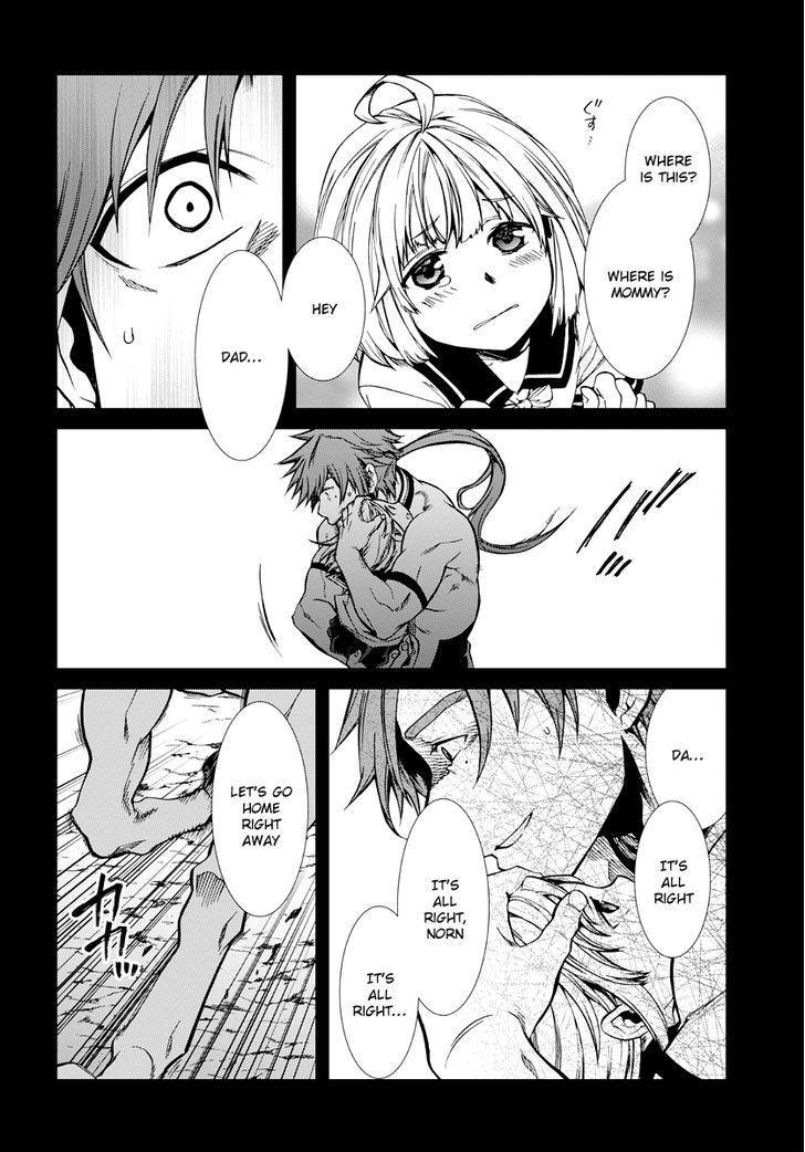 Mushoku Tensei - Isekai Ittara Honki Dasu Chapter 35 page 25 - mushokutenseiscan.com