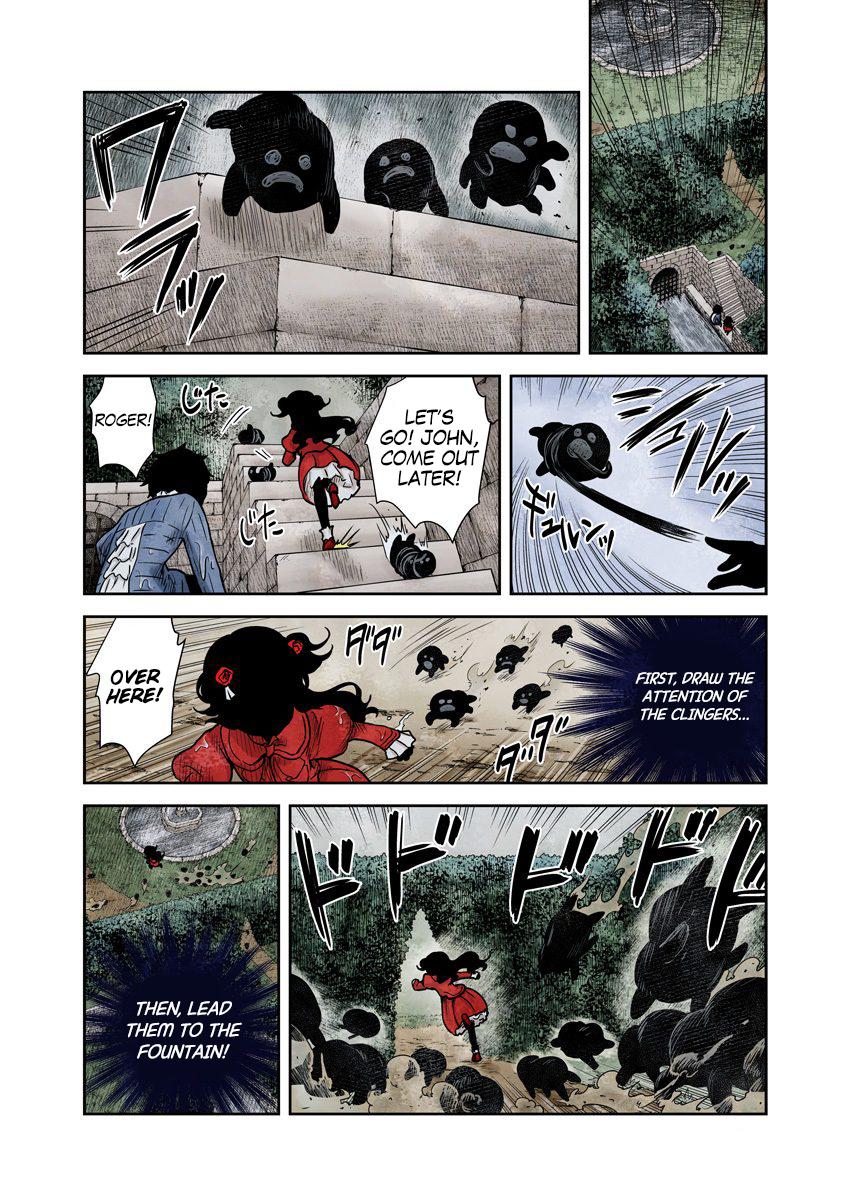 Shadow House Vol.6 Chapter 73: Three Choices At The Waterway page 11 - 