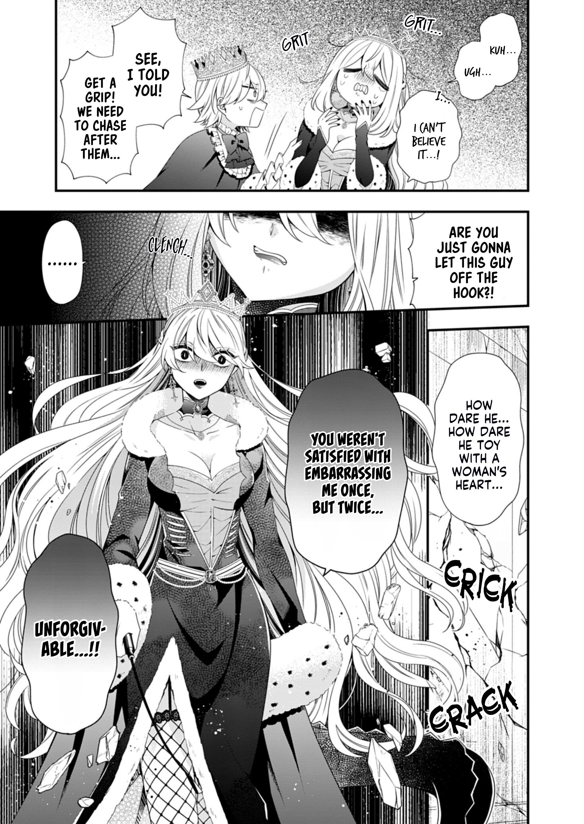 MAKAI YOUJO NI TENSEI SHITA OJI-SAN WA HEIWA NO TAME NI MAOU NI NARITAI chapter-10 Page 10