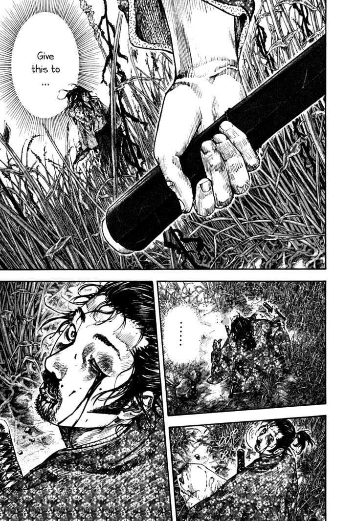 Vagabond Vol.23 Chapter 198 : Grass, Snow And Blood page 16 - Mangakakalot