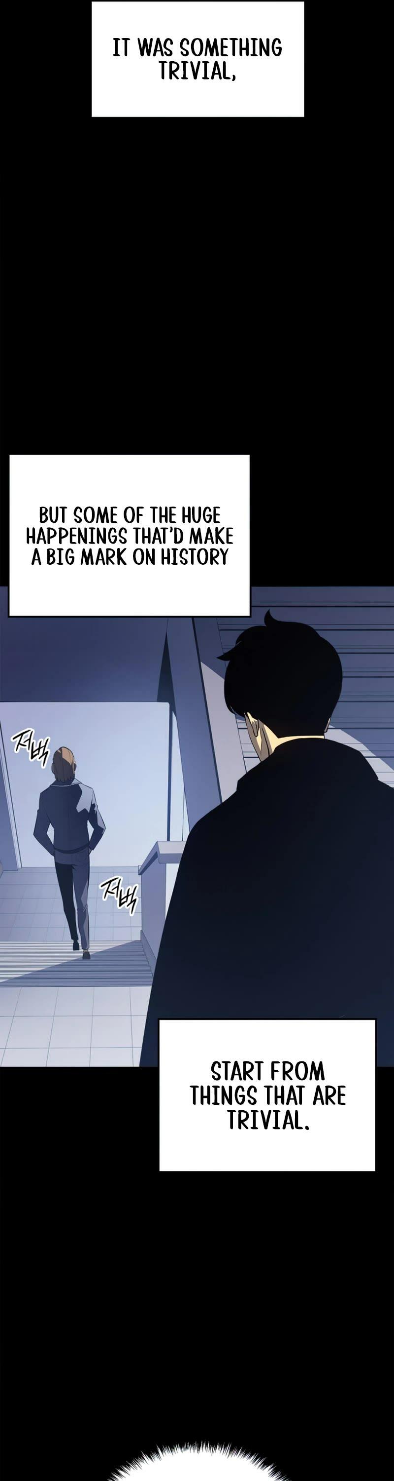 Solo Leveling Chapter 183: Side Story 4 page 7 - Mangakakalot