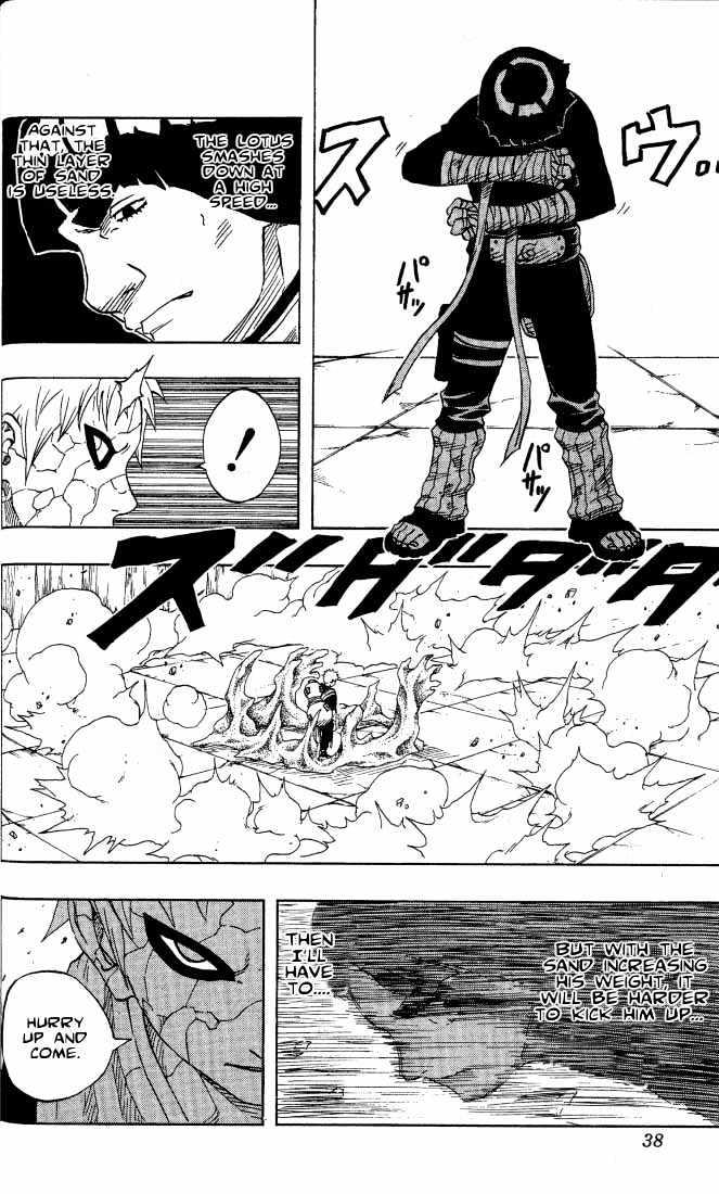 Vol.10 Chapter 83 – The Absolute Defence: Crumbled?! | 11 page