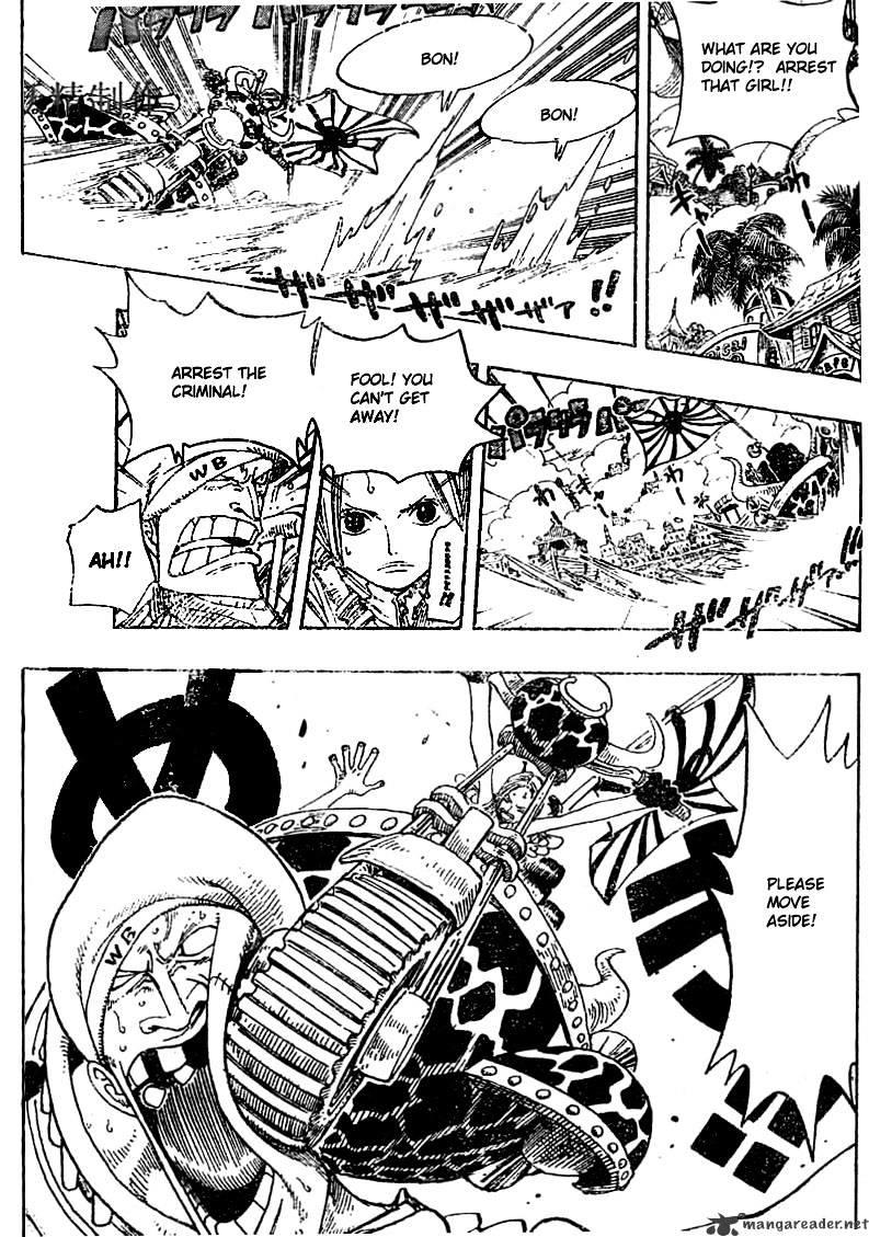 One Piece Chapter 278 : Gonis page 5 - Mangakakalot