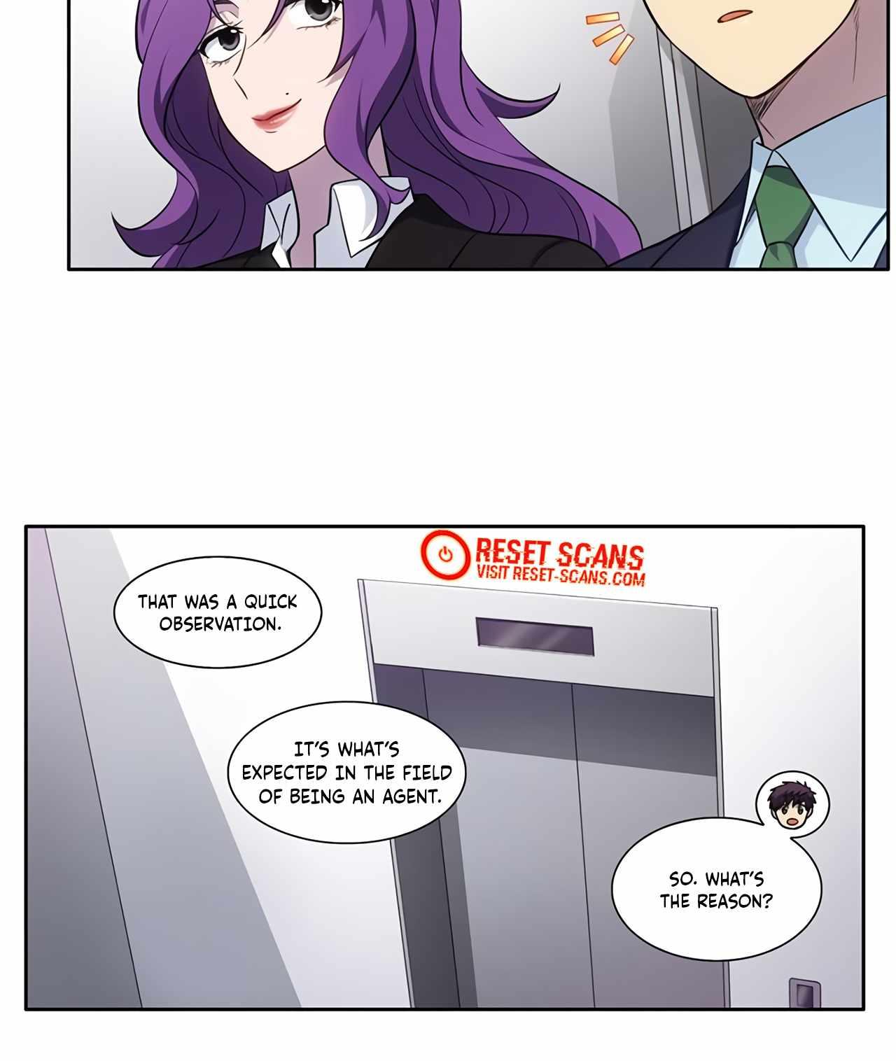 The Gamer Chapter 439 page 29 - thegamermanga.com