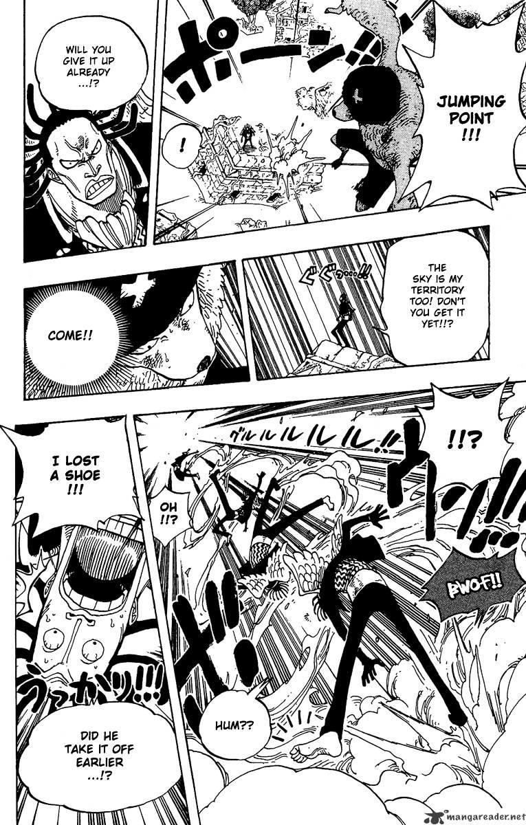 One Piece Chapter 262 : Chopper The Pirate Vs Priest Gedatsu page 16 - Mangakakalot